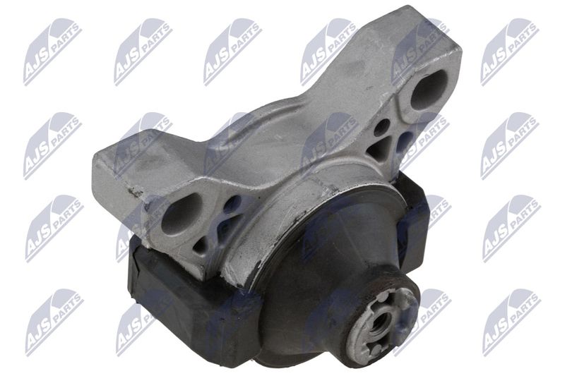 NTY ZPS-FR-030 Mounting, engine