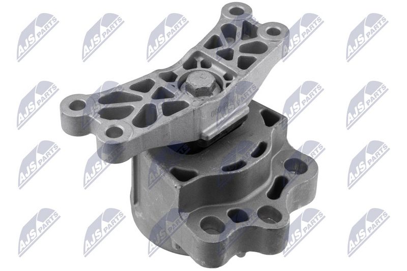 NTY ZPS-FR-080 Mounting, engine