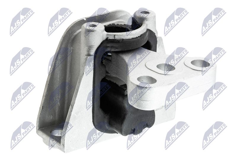 NTY ZPS-HD-005 Mounting, engine