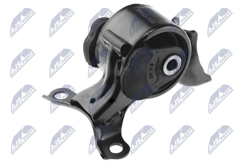 NTY ZPS-HD-103 Mounting, engine