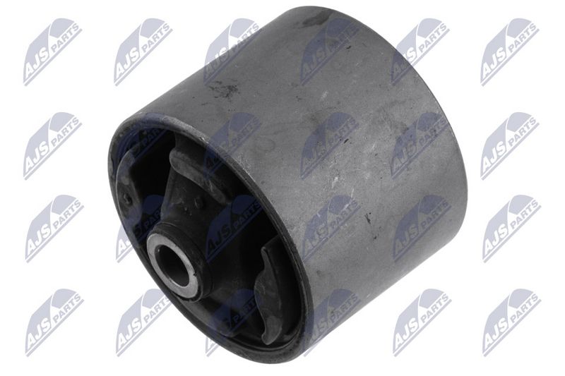 NTY ZPS-KA-315 Mounting, engine