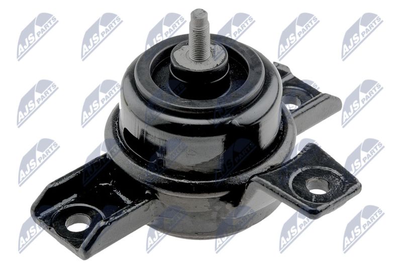 NTY ZPS-KA-325 Mounting, engine