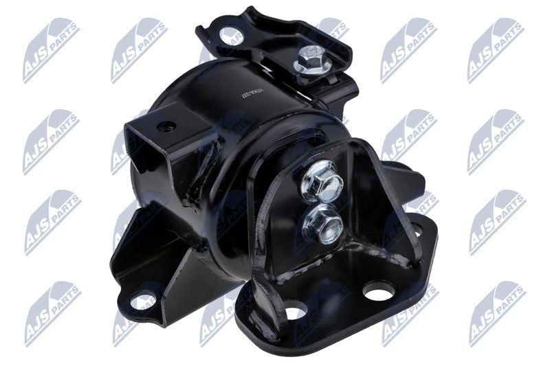 NTY ZPS-KA-337 Mounting, engine