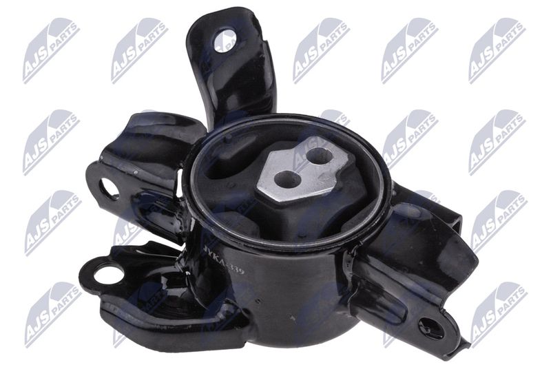 NTY ZPS-KA-339 Mounting, engine