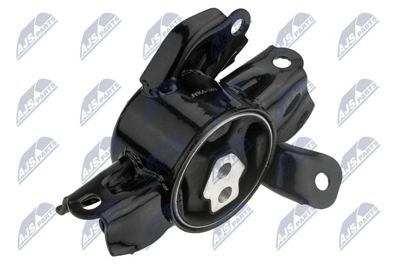 NTY ZPS-KA-340 Mounting, engine
