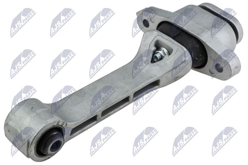 NTY ZPS-KA-348 Mounting, engine