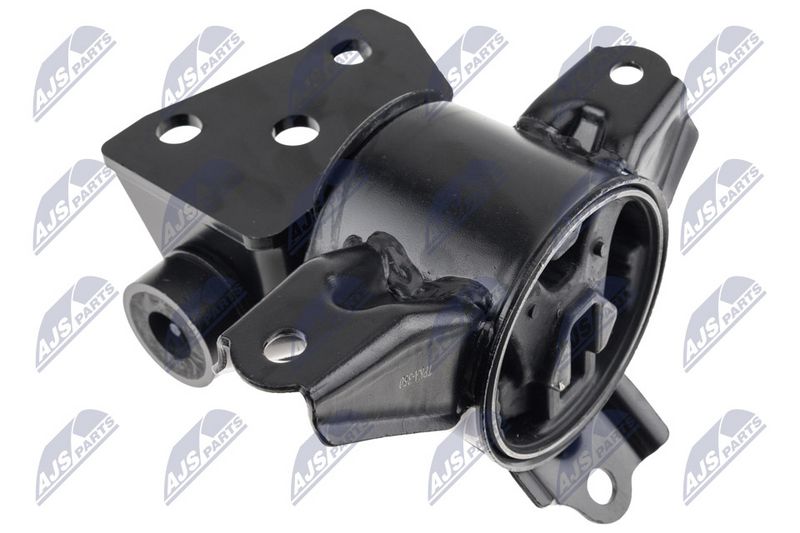 NTY ZPS-KA-350 Mounting, engine