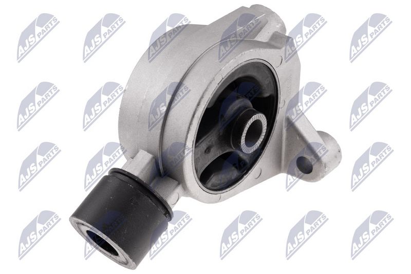 NTY ZPS-KA-352 Mounting, engine