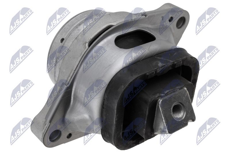 NTY ZPS-LR-007 Mounting, engine