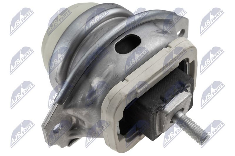 NTY ZPS-LR-020 Mounting, engine
