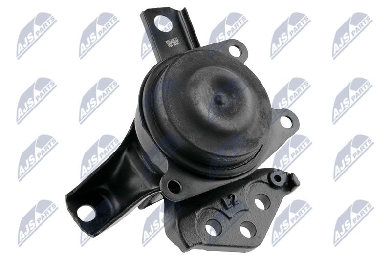 NTY ZPS-MS-090 Mounting, engine