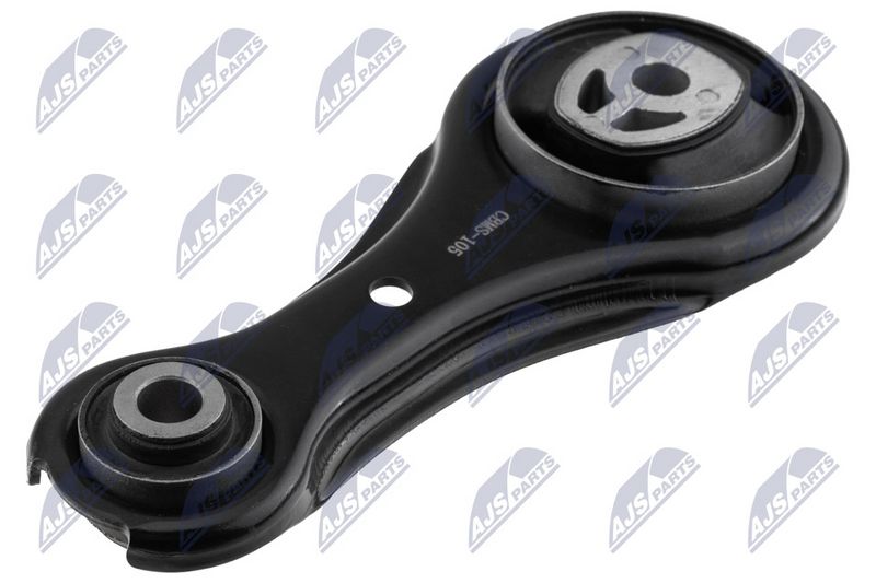 NTY ZPS-MS-105 Mounting, engine
