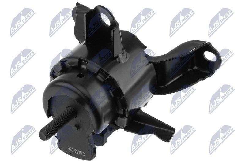 NTY ZPS-MZ-038 Mounting, engine