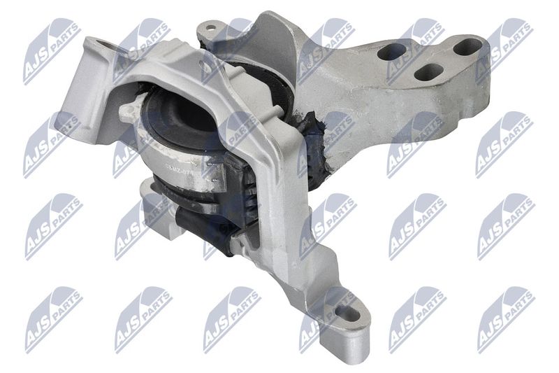 NTY ZPS-MZ-071 Mounting, engine