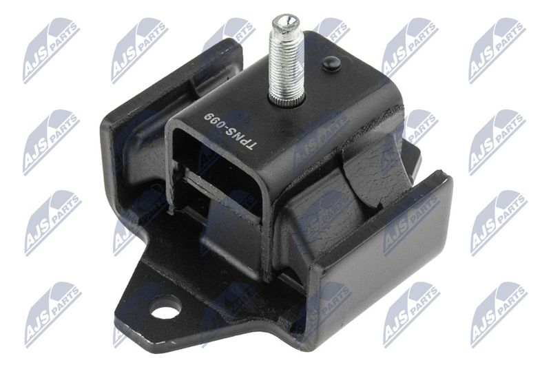 NTY ZPS-NS-099 Mounting, engine