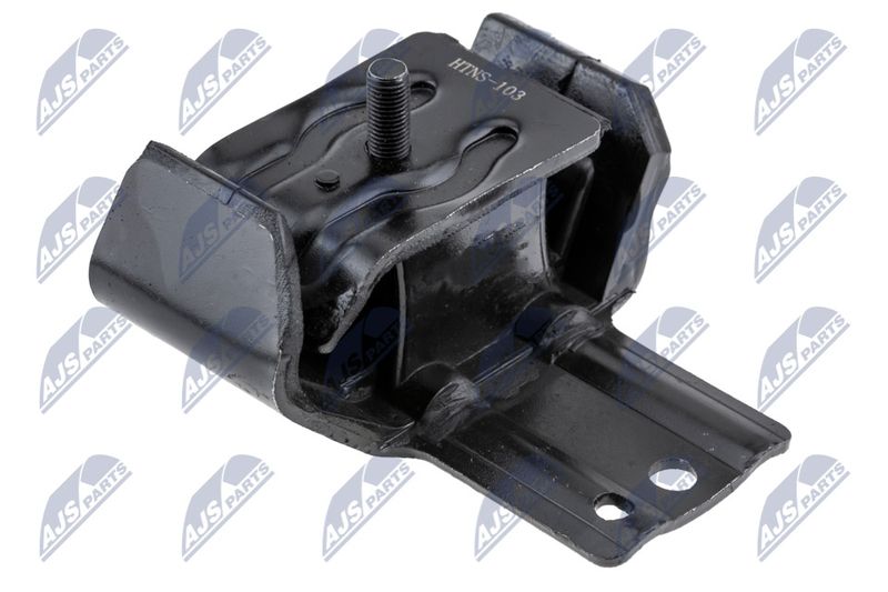 NTY ZPS-NS-103 Mounting, engine