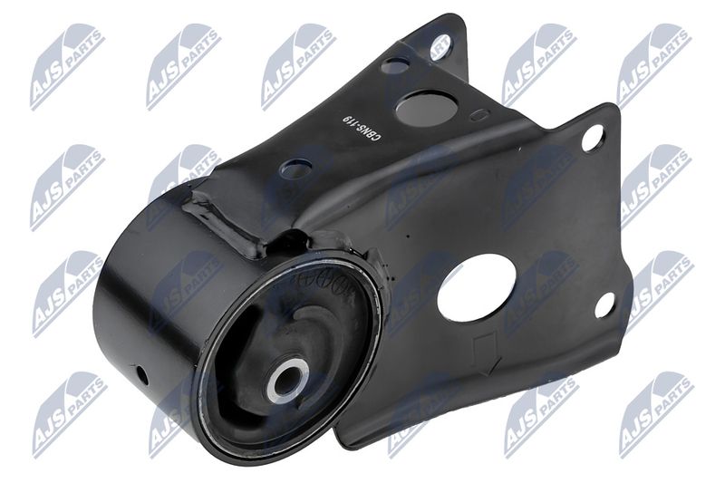 NTY ZPS-NS-119 Mounting, engine