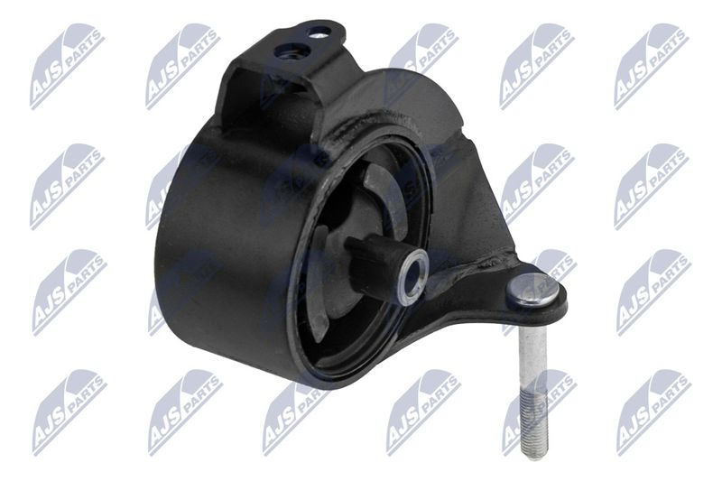 NTY ZPS-NS-120 Mounting, engine