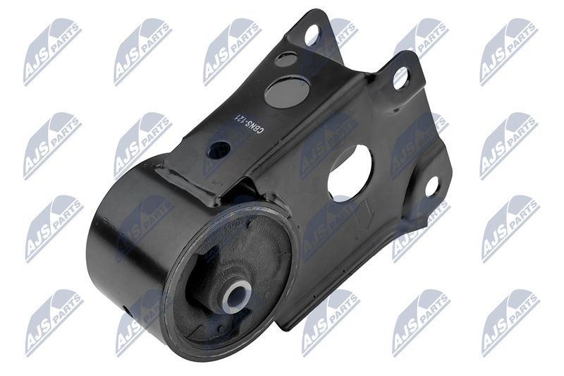 NTY ZPS-NS-121 Mounting, engine