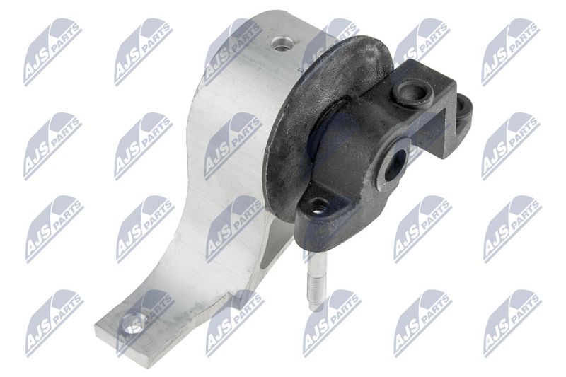 NTY ZPS-NS-133 Mounting, engine