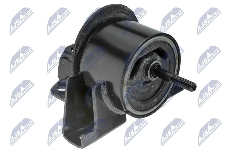 NTY ZPS-NS-137 Mounting, engine