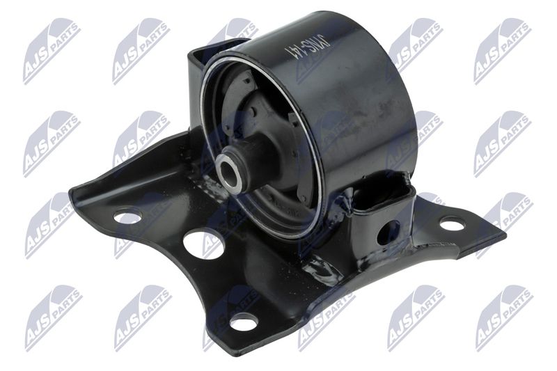 NTY ZPS-NS-141 Mounting, engine