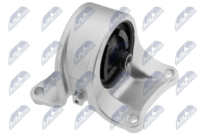 NTY ZPS-NS-153 Mounting, engine