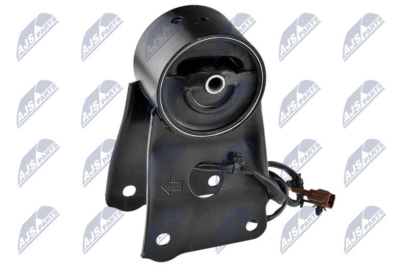 NTY ZPS-NS-158 Mounting, engine