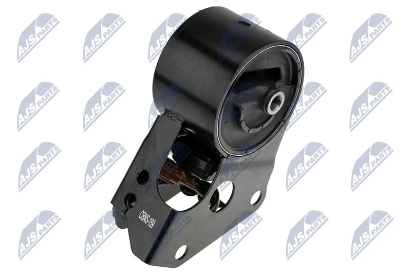 NTY ZPS-NS-159 Mounting, engine