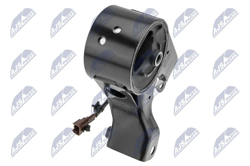 NTY ZPS-NS-160 Mounting, engine