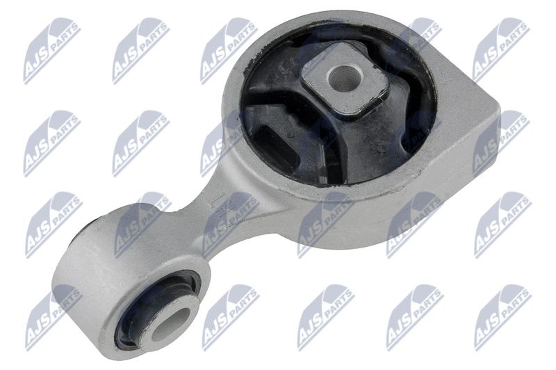 NTY ZPS-NS-165 Mounting, engine