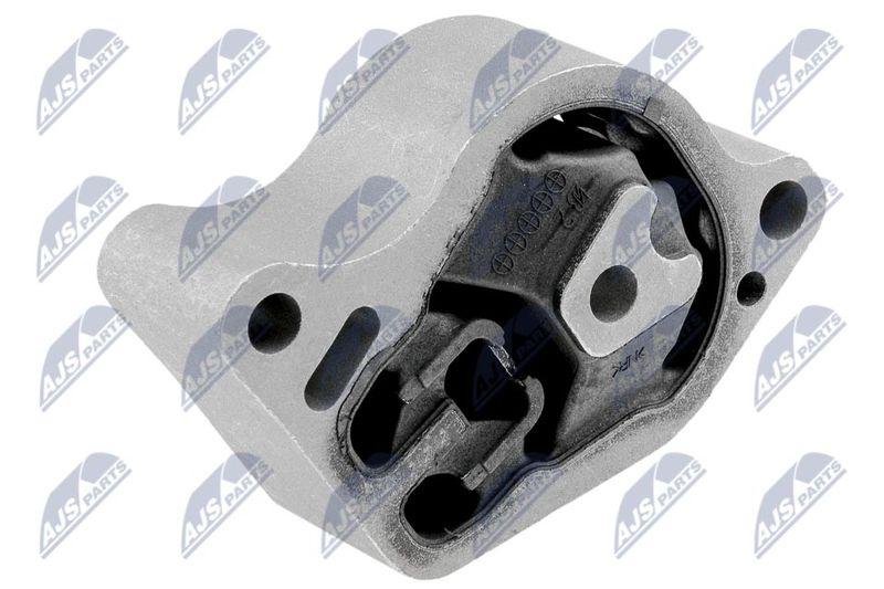NTY ZPS-NS-168 Mounting, engine