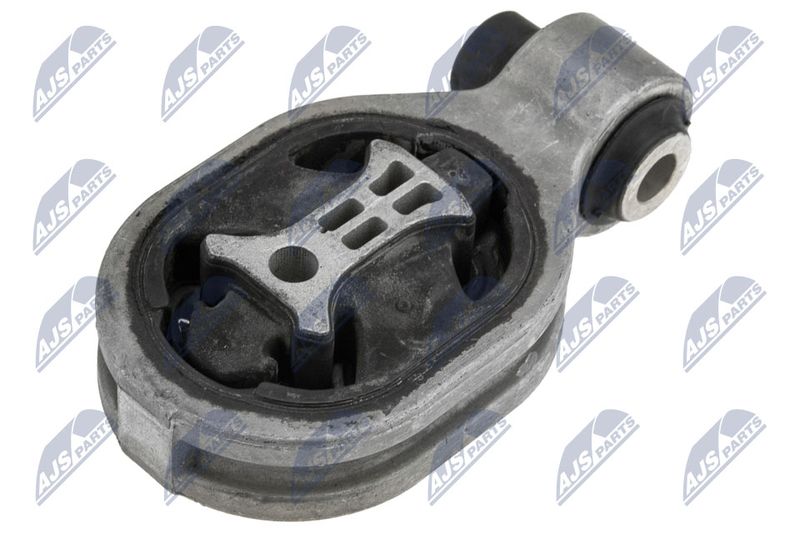 NTY ZPS-NS-177 Mounting, engine