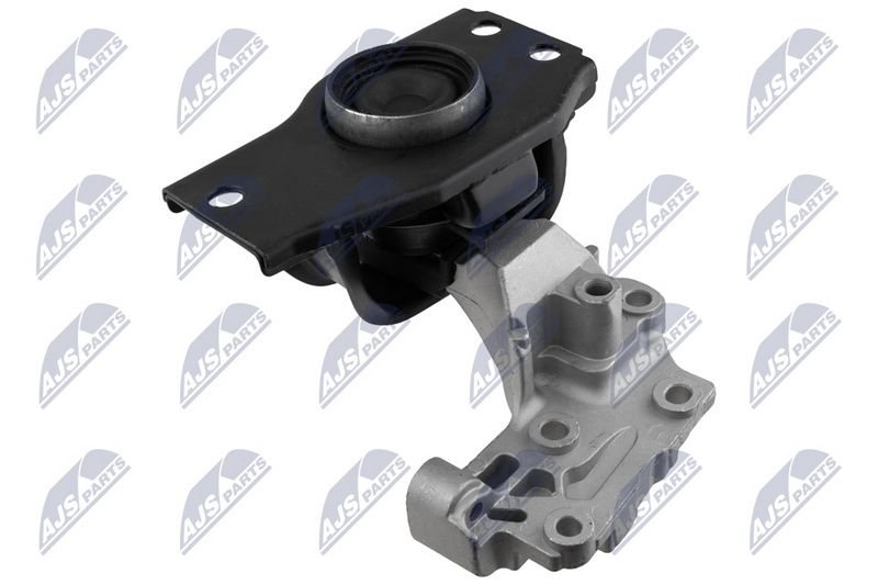 NTY ZPS-NS-183 Mounting, engine