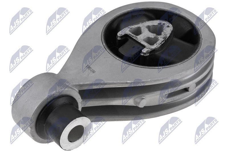 NTY ZPS-NS-194 Mounting, engine
