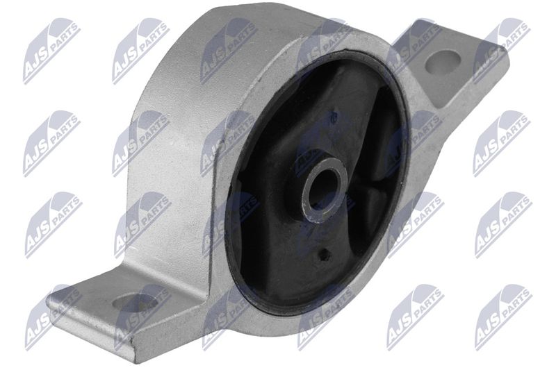 NTY ZPS-NS-197 Mounting, engine