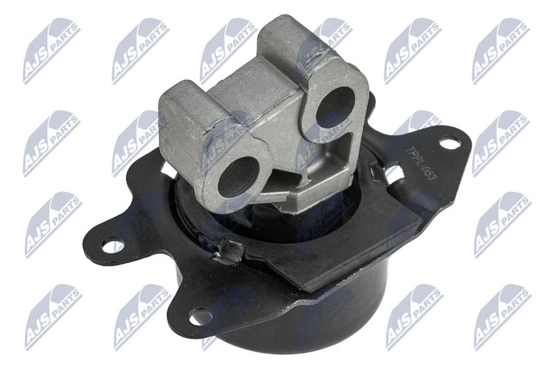 NTY ZPS-PL-018 Mounting, engine