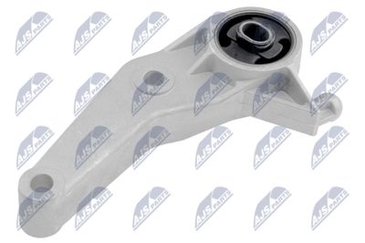 Holder, engine mounting system NTY ZPS-PL-040
