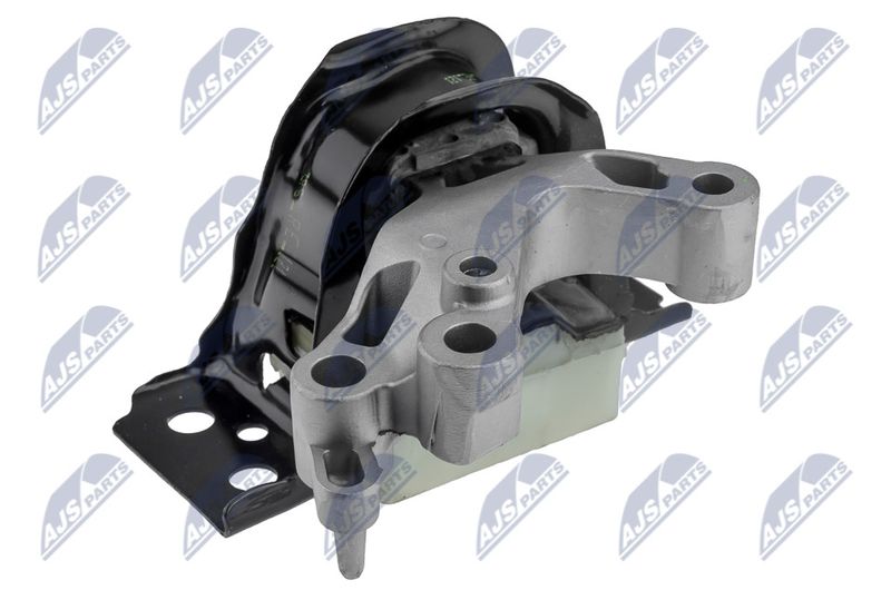 NTY ZPS-RE-121 Mounting, engine