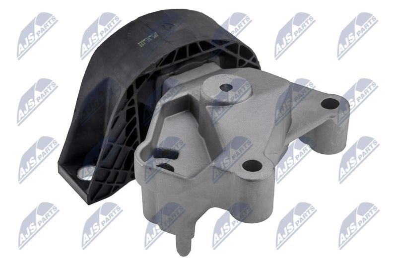 NTY ZPS-RE-122 Mounting, engine