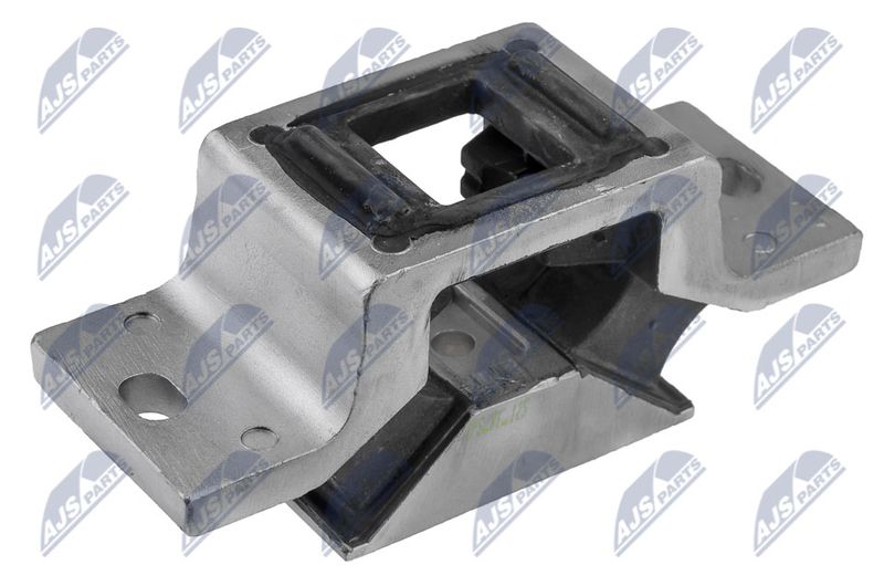 NTY ZPS-RE-125 Mounting, engine