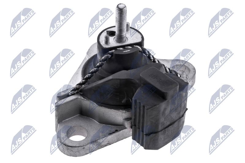 NTY ZPS-RE-129 Mounting, engine