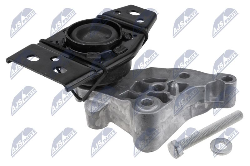 NTY ZPS-RE-143 Mounting, engine