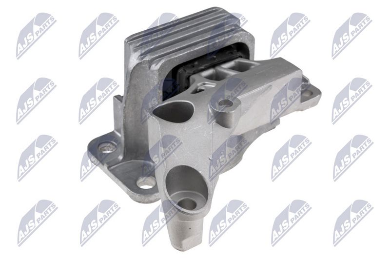 NTY ZPS-RE-168 Mounting, engine