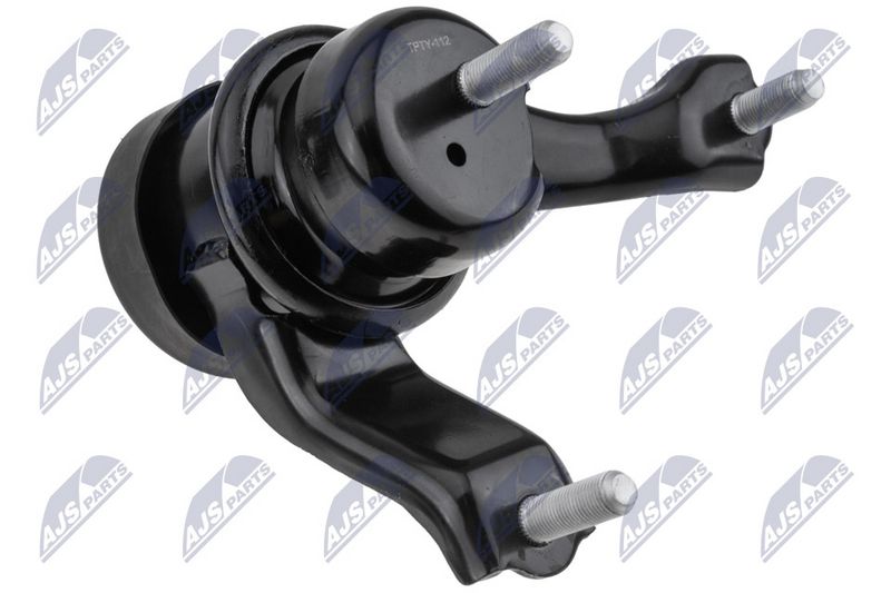 NTY ZPS-TY-112 Mounting, engine