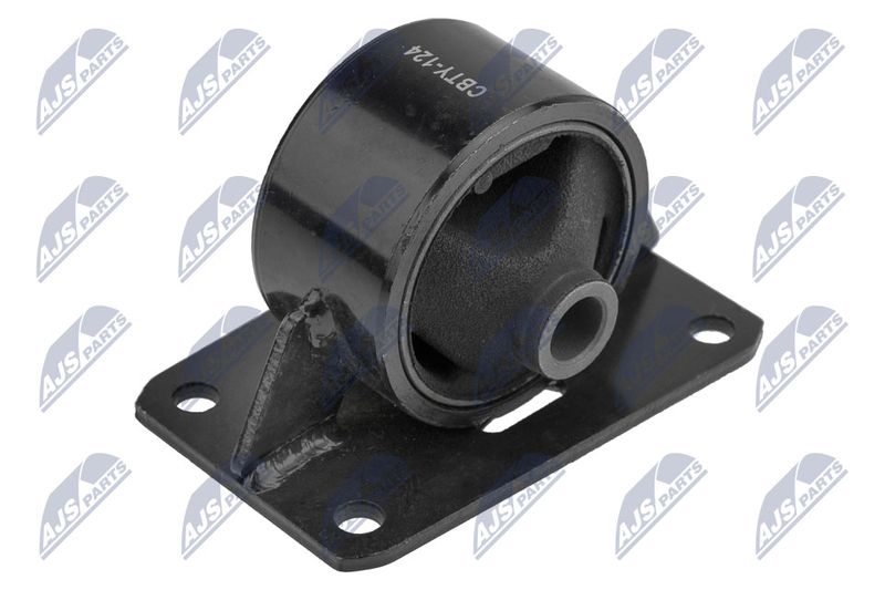 NTY ZPS-TY-124 Mounting, engine