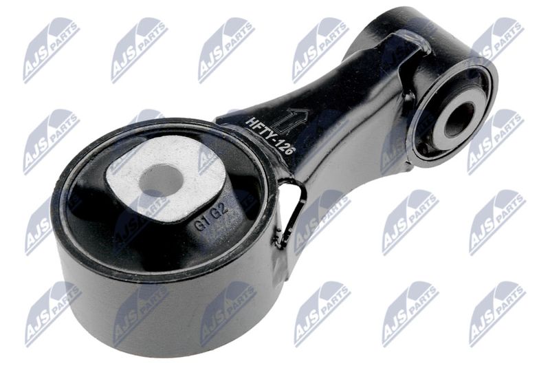 NTY ZPS-TY-126 Mounting, engine