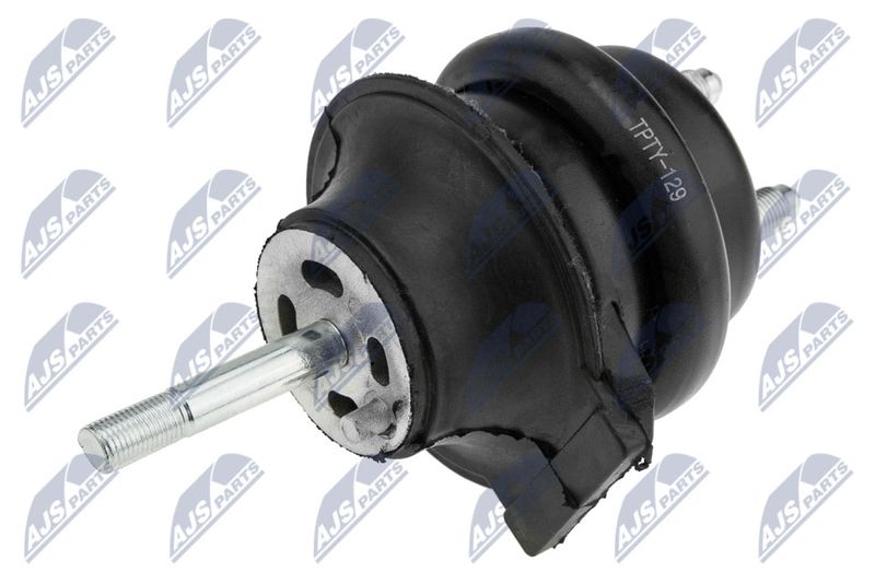 NTY ZPS-TY-129 Mounting, engine