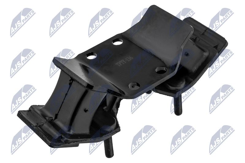 NTY ZPS-TY-136 Mounting, engine