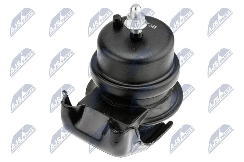 NTY ZPS-TY-140 Mounting, engine